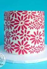 Sweet Stamp Sweet Stamp Stencil Daisy Doo 21,5x25cm