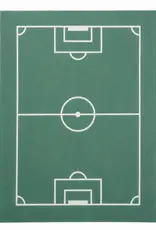 PatisDecor Patis Decor Eetbare Ouwel Voetbalveld 19,5x29,5cm