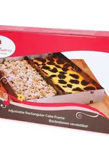 Cake-Masters Cake Masters Adjustable Cake Frame 5cm High