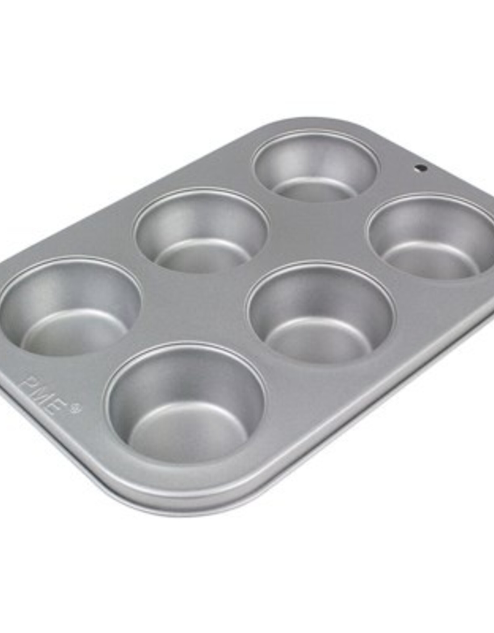 PME PME Non Stick Bakvorm Standaard Muffin Cup/6