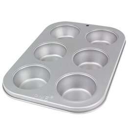 PME PME Non Stick Bakvorm Standaard Muffin Cup/6