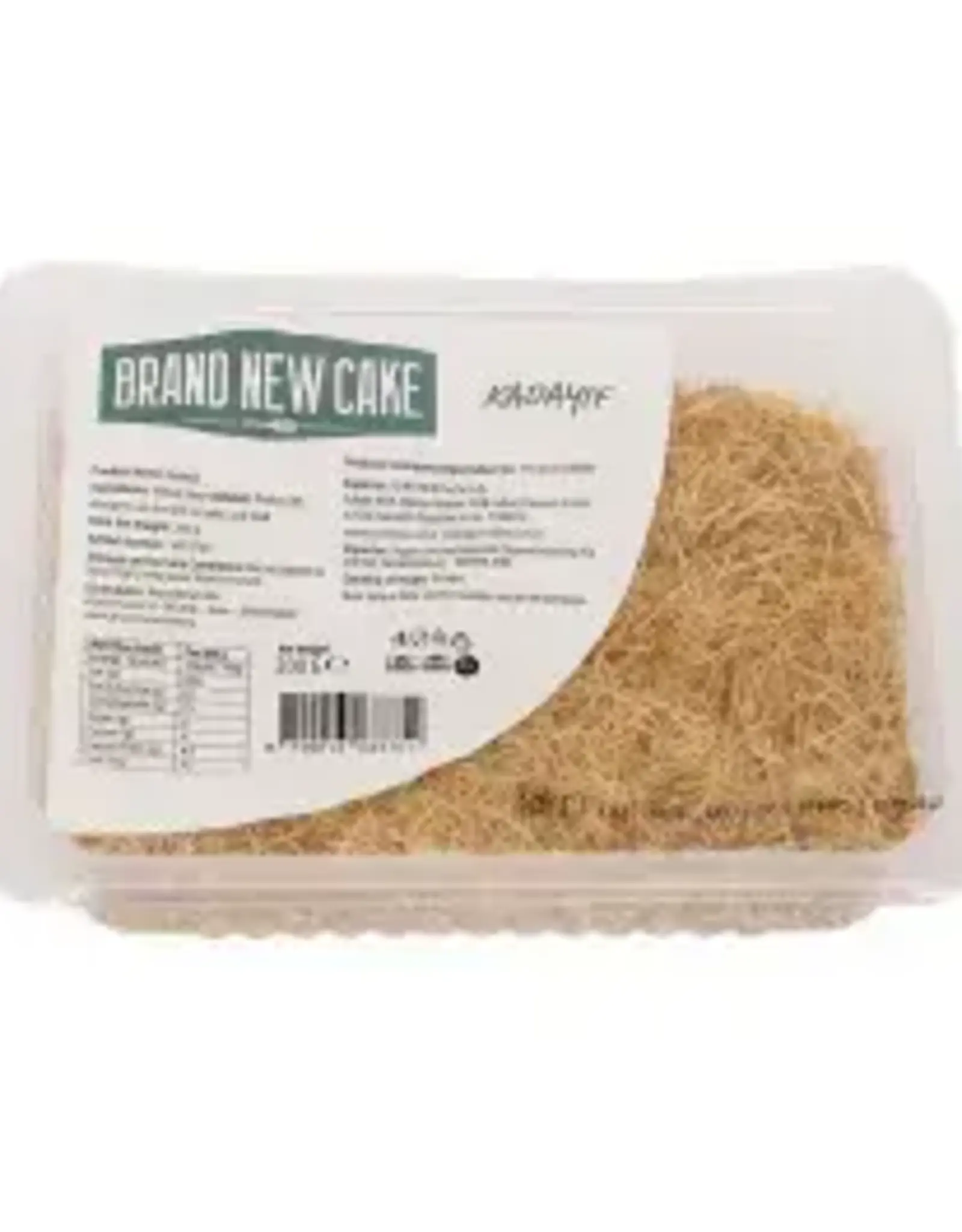 BNC BNC Kadayif Deeg Voorgebakken Krokant 200g