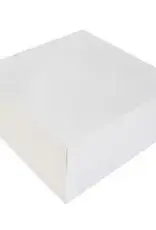 BNC BNC Taartdoos Wit 30x30x15 cm pk/50