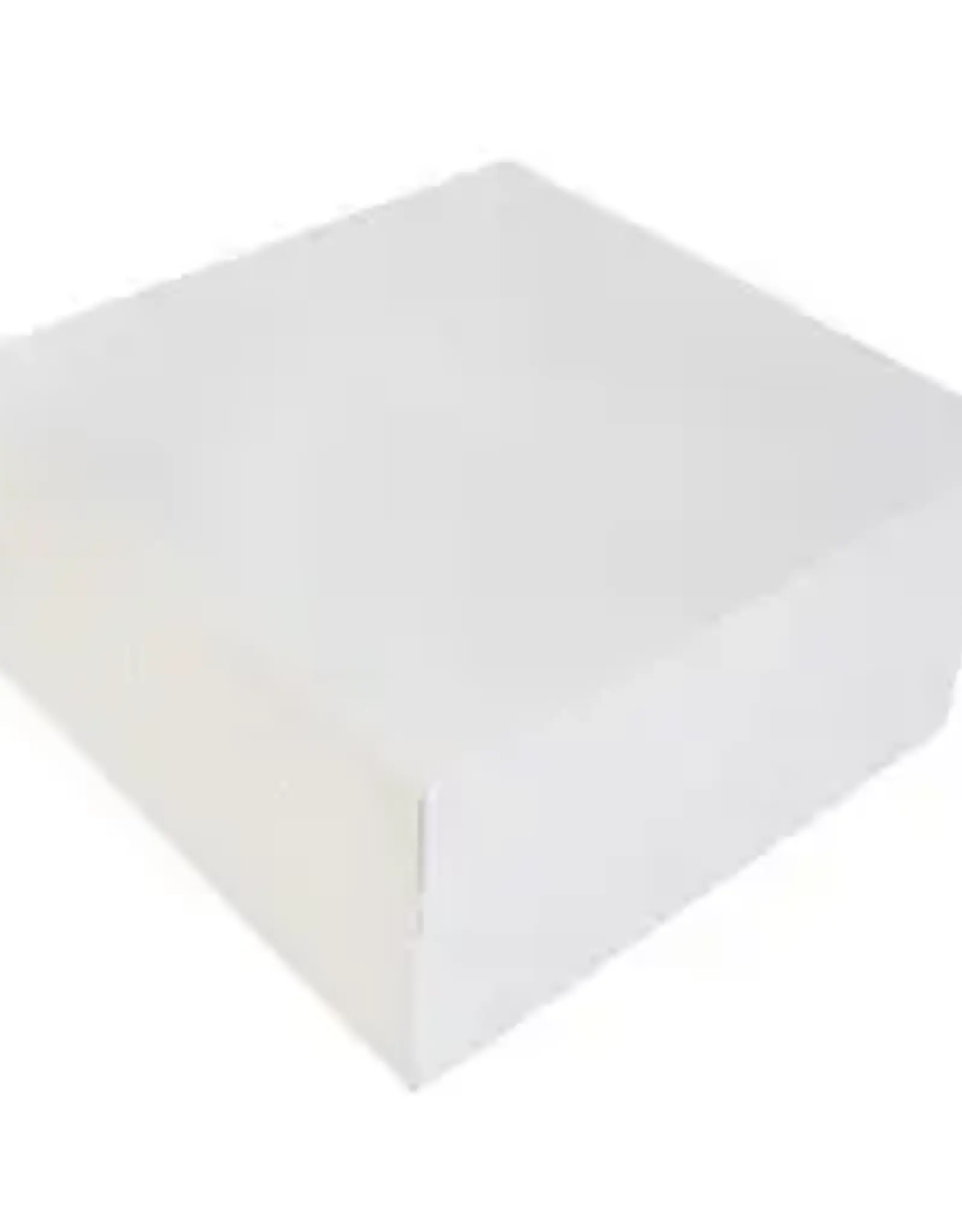 BNC BNC Taartdoos Wit 30x30x15 cm pk/50
