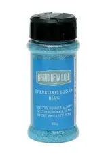 BNC BrandNewCake Glitter Suiker Blauw 85g