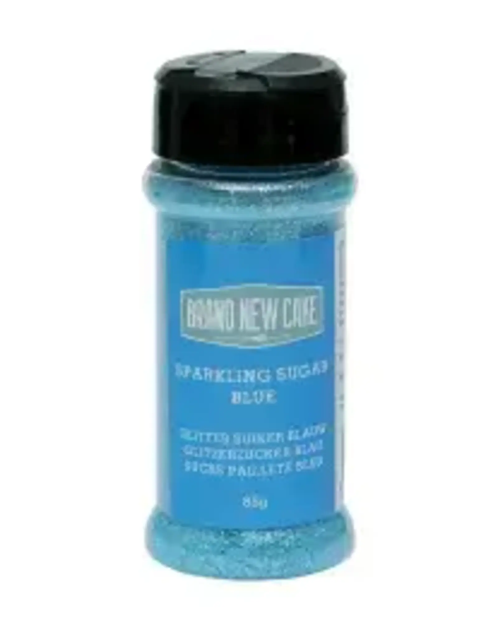 BNC BrandNewCake Glitter Suiker Blauw 85g