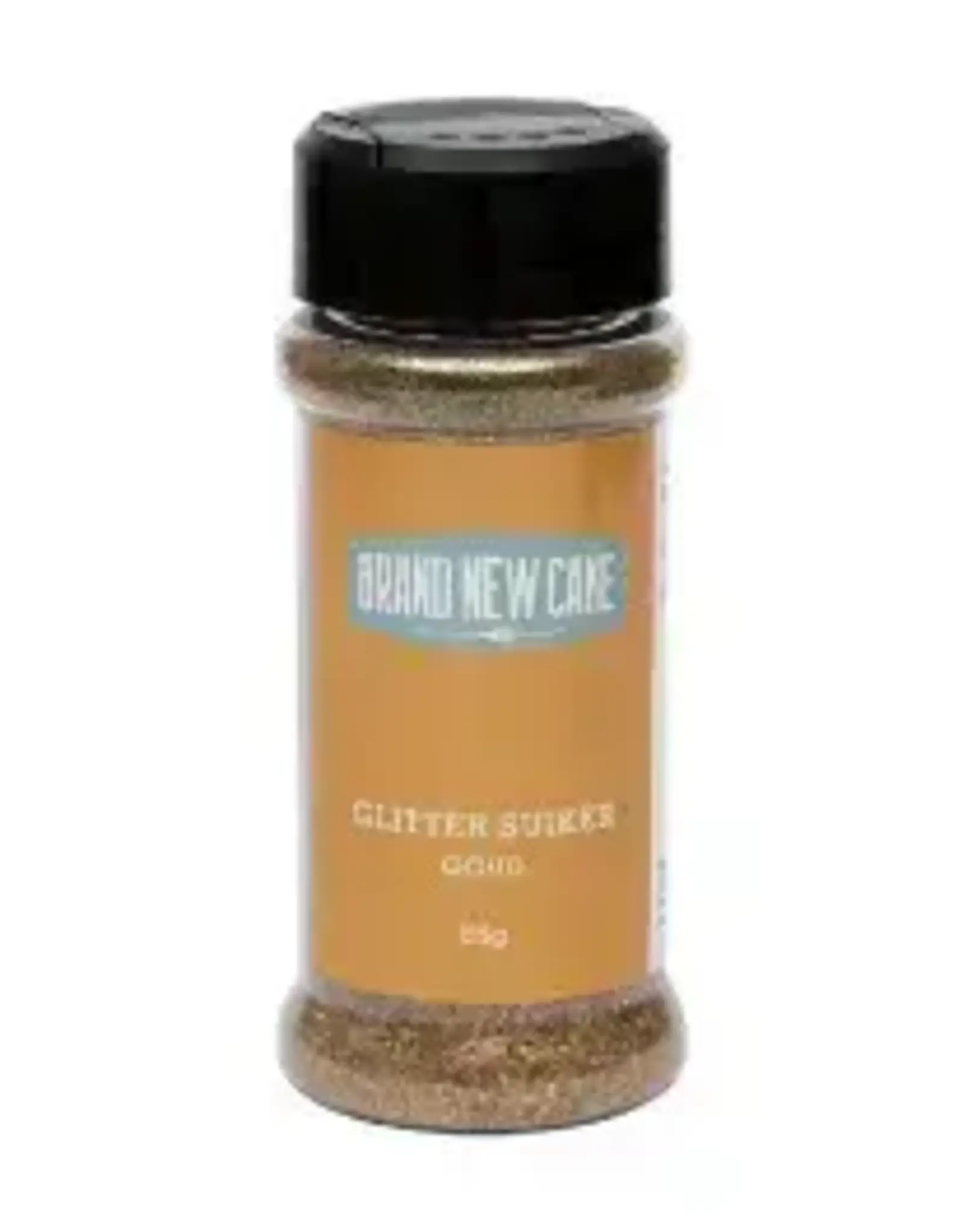 BNC BrandNewCake Glitter Suiker Goud 85g