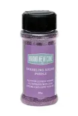 BNC BrandNewCake Glitter Suiker Paars 85g