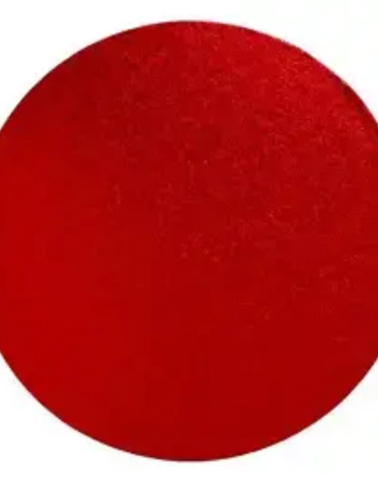 BNC Cake Drum Rond Ø 20 cm Rood