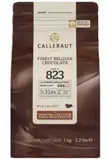 Callebaut Callebaut Chocolade Callets -Melk- 1 kg