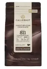 Callebaut Callebaut Chocolade Callets -Puur- 1 kg