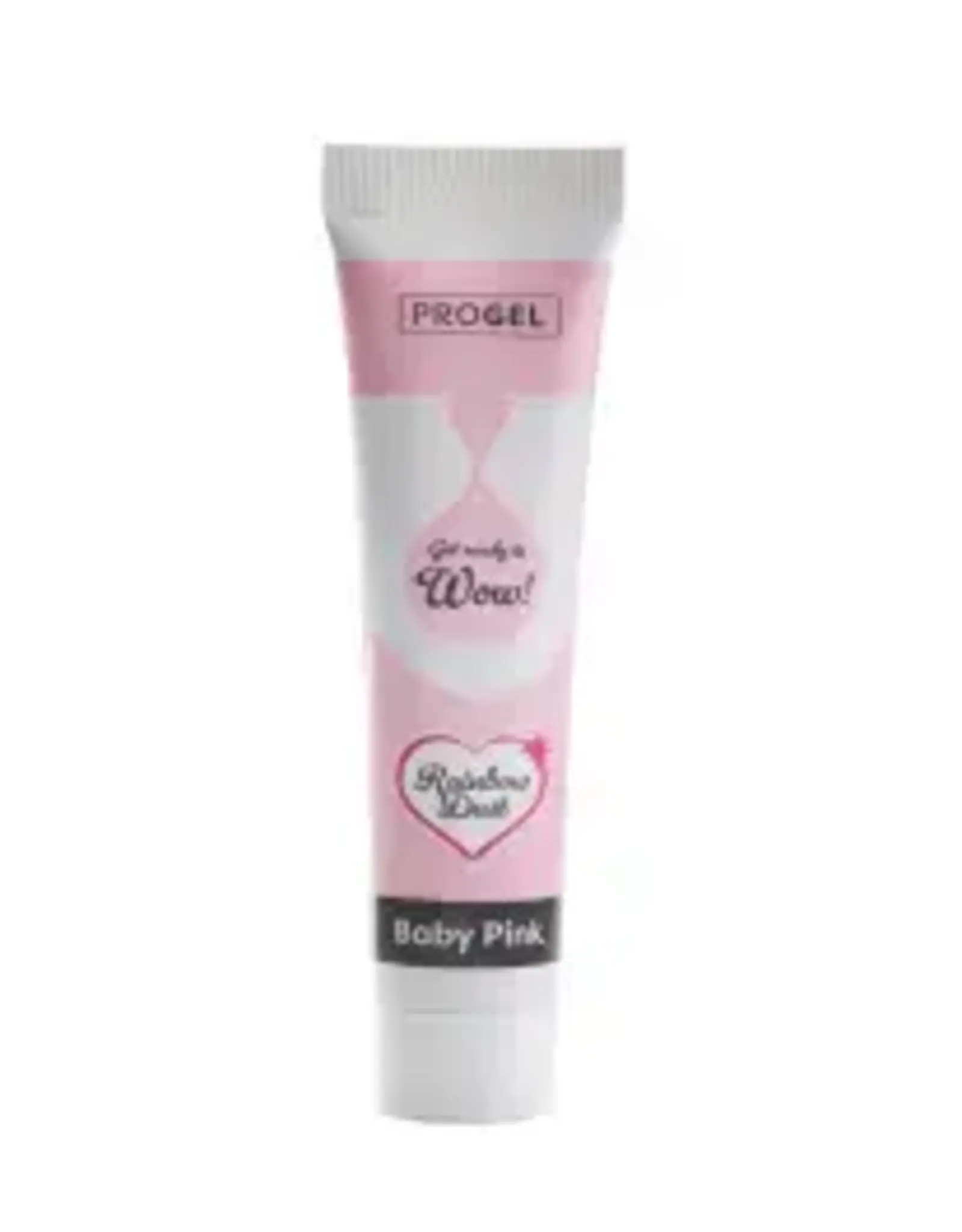 Rainbow Dust Rainbow Dust ProGel® Concentrated Colour - Baby Pink