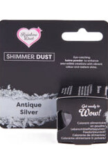 Rainbow Dust Rainbow Dust Shimmer Dust Antique Silver