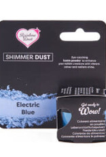 Rainbow Dust Rainbow Dust Shimmer Dust Electric Blue