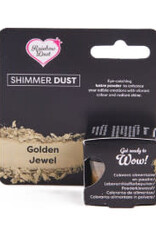 Rainbow Dust Rainbow Dust Shimmer Dust Golden Jewel