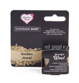 Rainbow Dust Rainbow Dust Shimmer Dust Golden Jewel