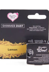 Rainbow Dust Rainbow Dust Shimmer Dust Lemon