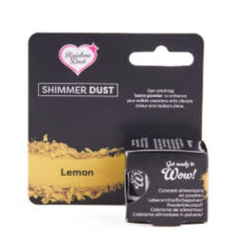 Rainbow Dust Rainbow Dust Shimmer Dust Lemon