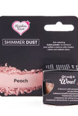 Rainbow Dust Rainbow Dust Shimmer Dust Peach