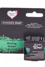 Rainbow Dust Rainbow Dust Shimmer Dust Racing Green