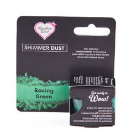Rainbow Dust Rainbow Dust Shimmer Dust Racing Green