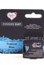 Rainbow Dust Rainbow Dust Shimmer Dust Tropical Blue