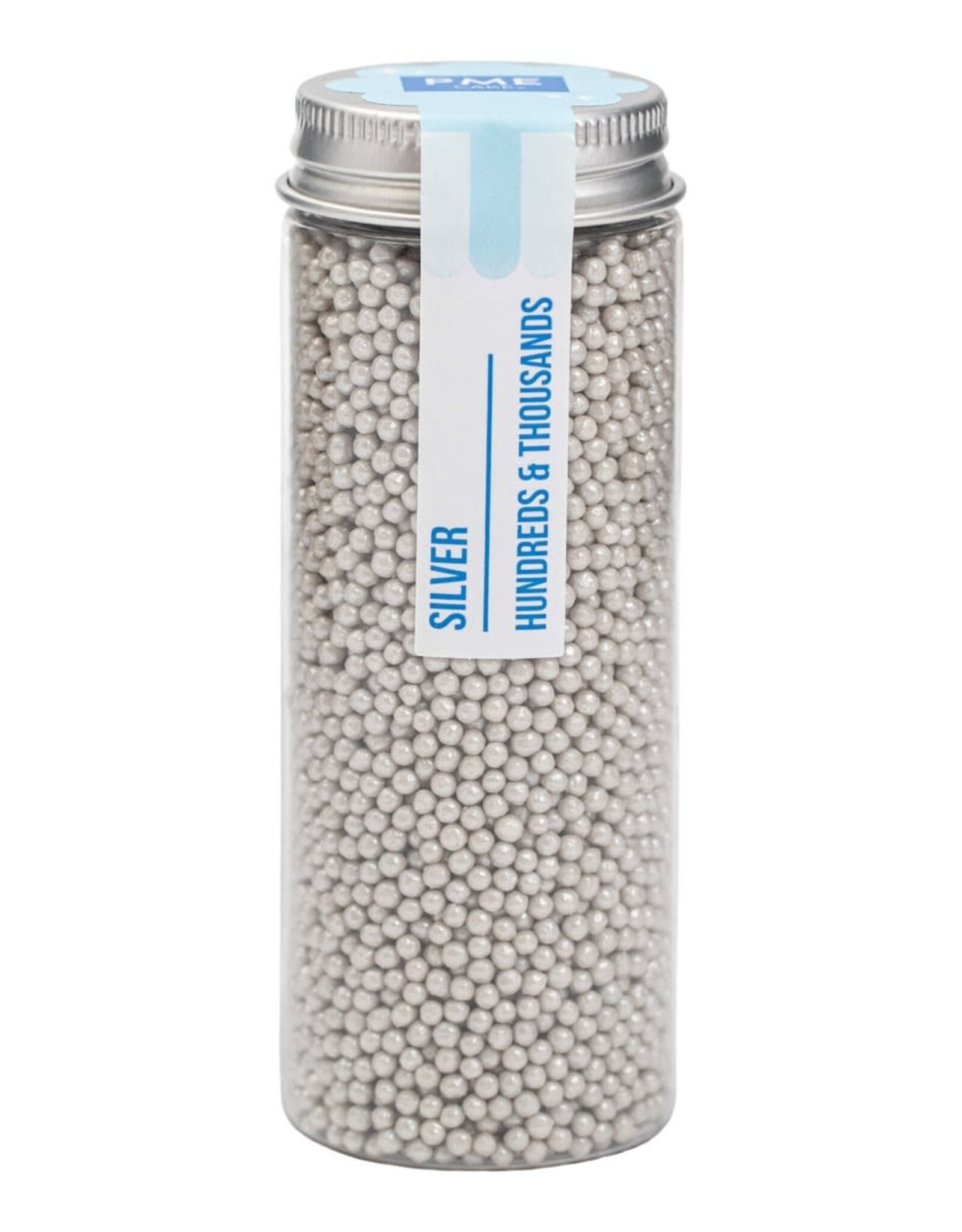 PME PME Nonpareils Musketzaad Silver 86 g