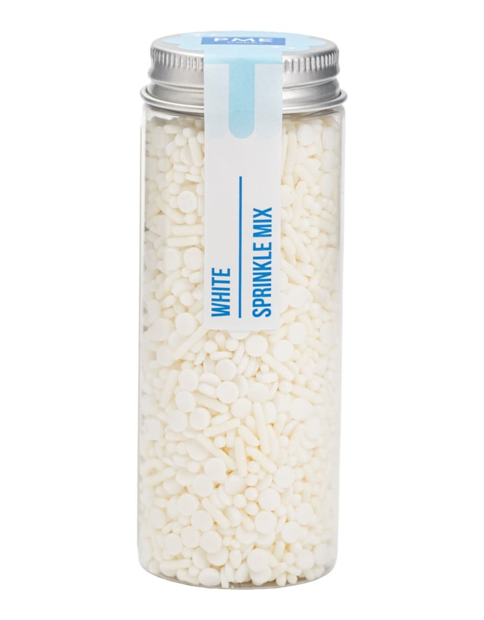 PME PME Sprinkle Mix White 76 g
