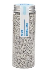 PME PME Sprinkle Mix Silver 76 g