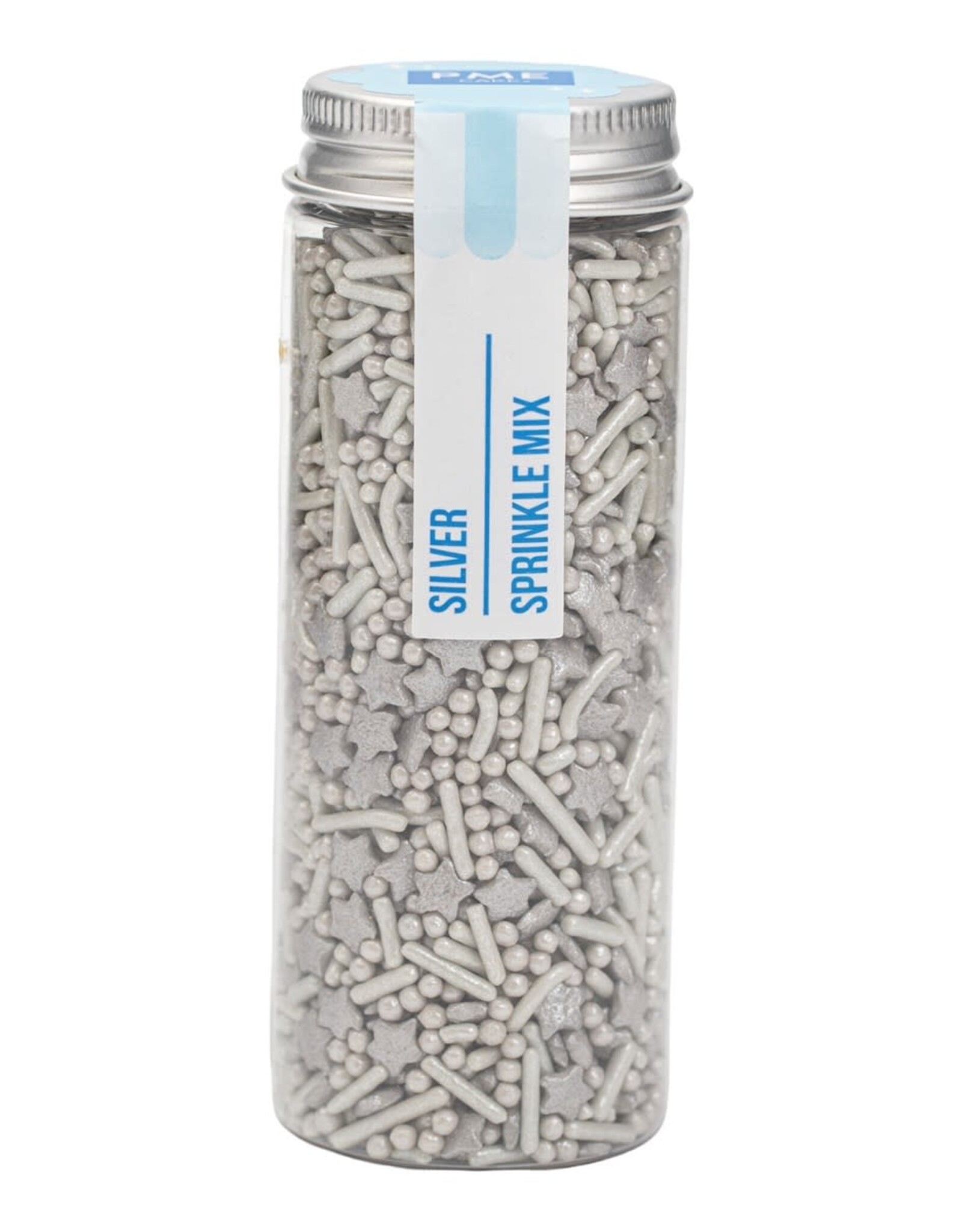 PME PME Sprinkle Mix Silver 76 g