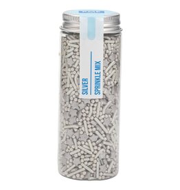PME PME Sprinkle Mix Silver 76 g