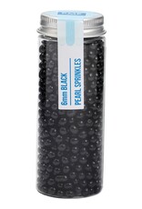 PME PME Zachte Parel Sprinkles Black 6 mm 60 g