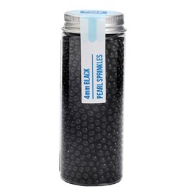 PME PME Zachte Parel Sprinkles Black 4 mm 74 g