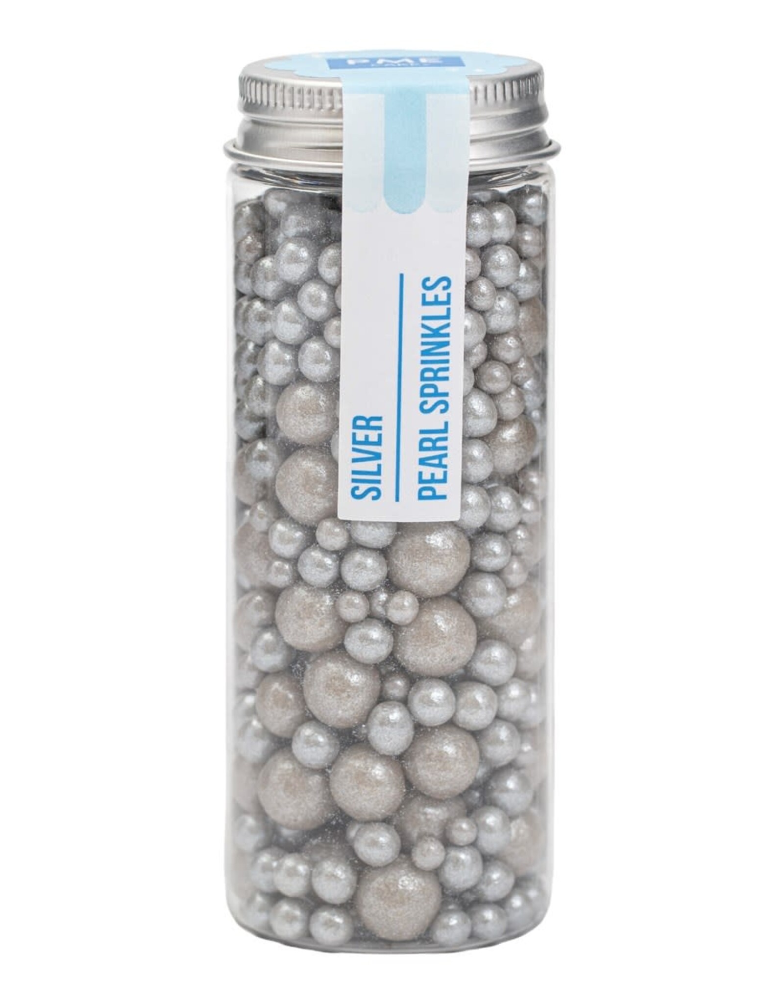 PME PME Zachte Parel Sprinkles Silver Mixed 76 g