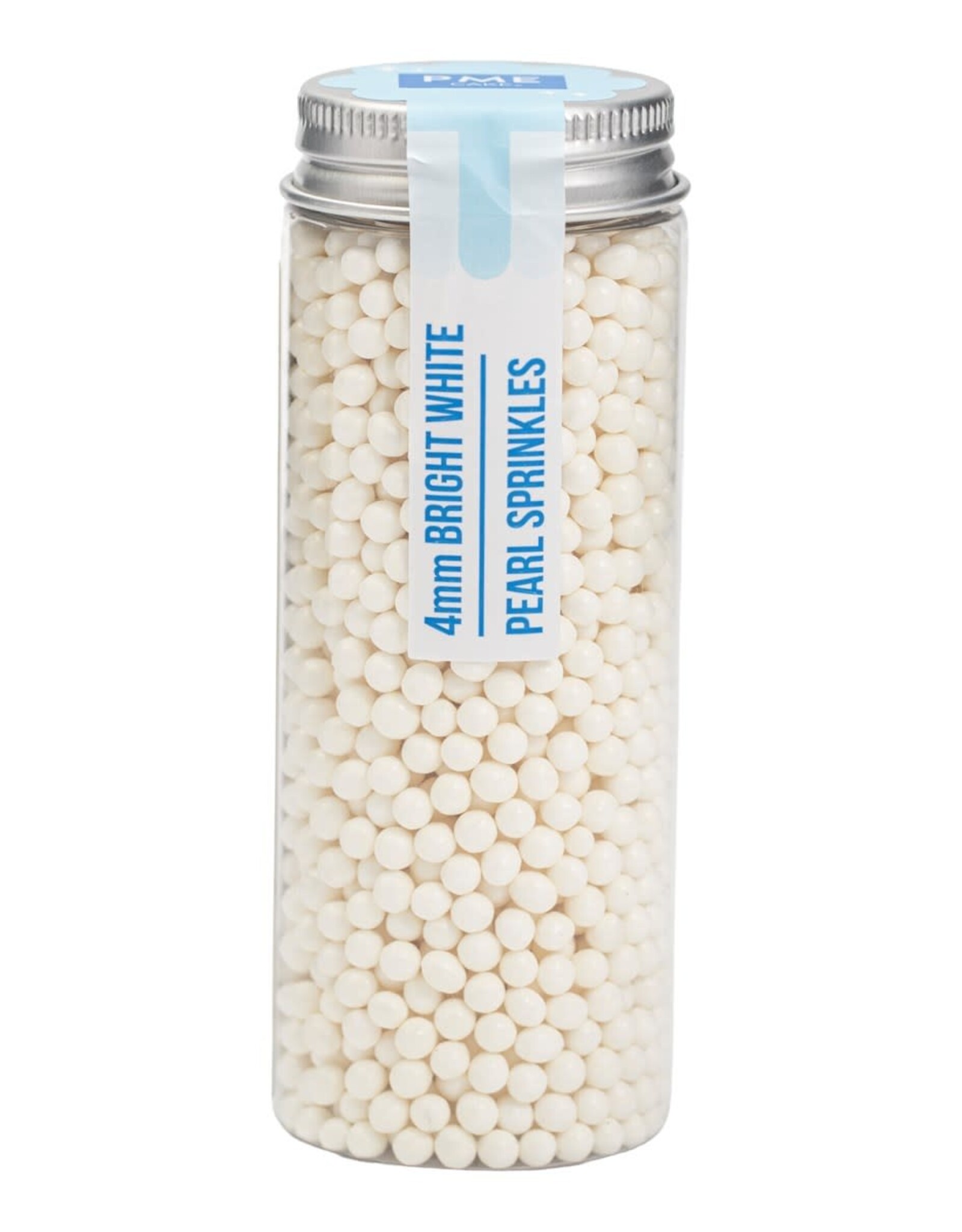 PME PME Zachte Parel Sprinkles White 4 mm 74 g