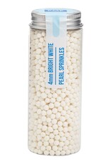 PME PME Zachte Parel Sprinkles Bright White 4 mm 74 g