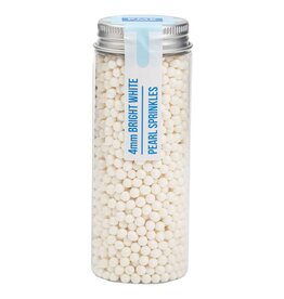 PME PME Zachte Parel Sprinkles Bright White 4 mm 74 g