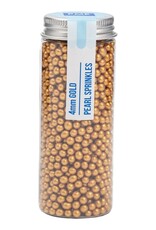 PME PME Zachte Parel Sprinkles Gold 4 mm 74 g