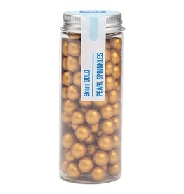 PME PME Zachte Parel Sprinkles Gold 8 mm 40 g