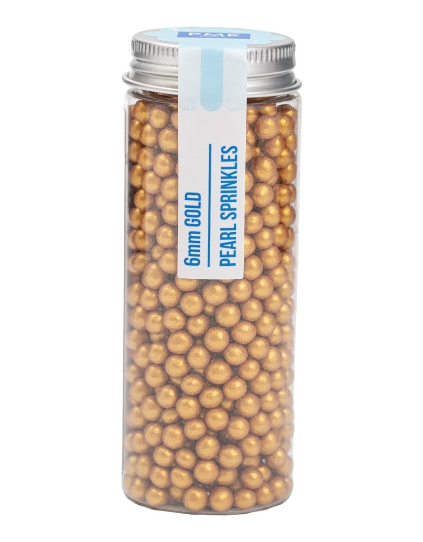 PME PME Zachte Parel Sprinkles Gold 6 mm 60 g