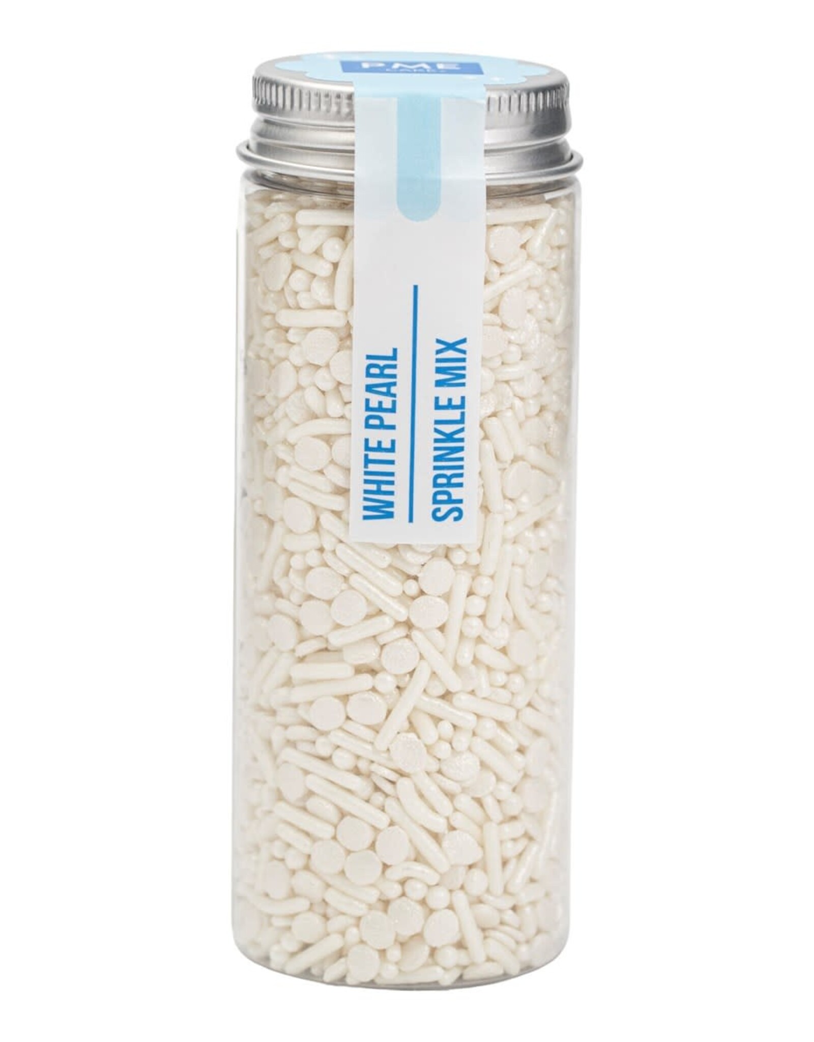 PME PME Sprinkle Mix White Pearl 76 g