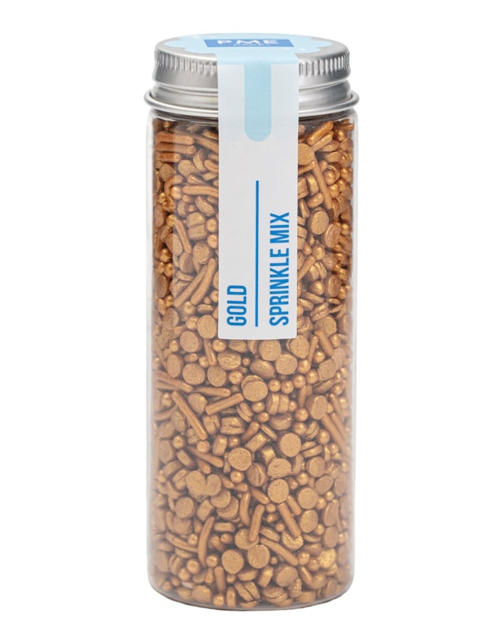 PME PME Sprinkle Mix Gold 76 g