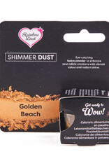 Rainbow Dust Rainbow Dust Shimmer Dust Golden Beach