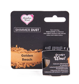 Rainbow Dust Rainbow Dust Shimmer Dust Golden Beach