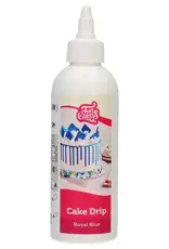 FunCakes FunCakes Cake Drip Royal Blue 180g