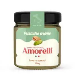 Amorelli Amorelli Pistache Spread