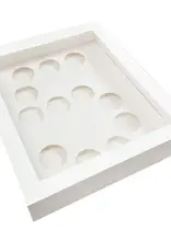 Simply Making Cupcake Doos Nummer 5 - 12 gaten