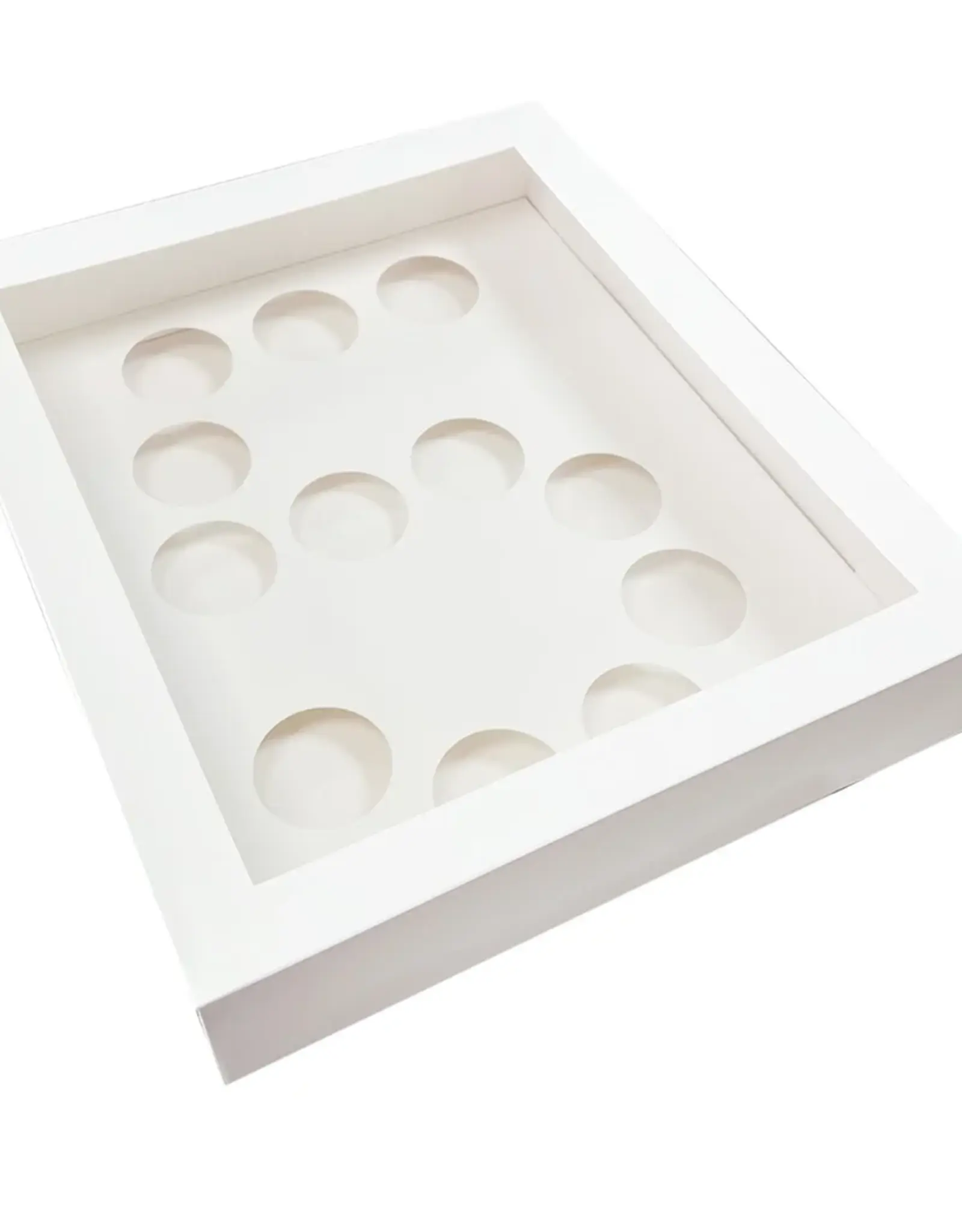 Simply Making Cupcake Doos Nummer 5 - 12 gaten