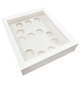 Simply Making Cupcake Doos Nummer 5 - 12 gaten