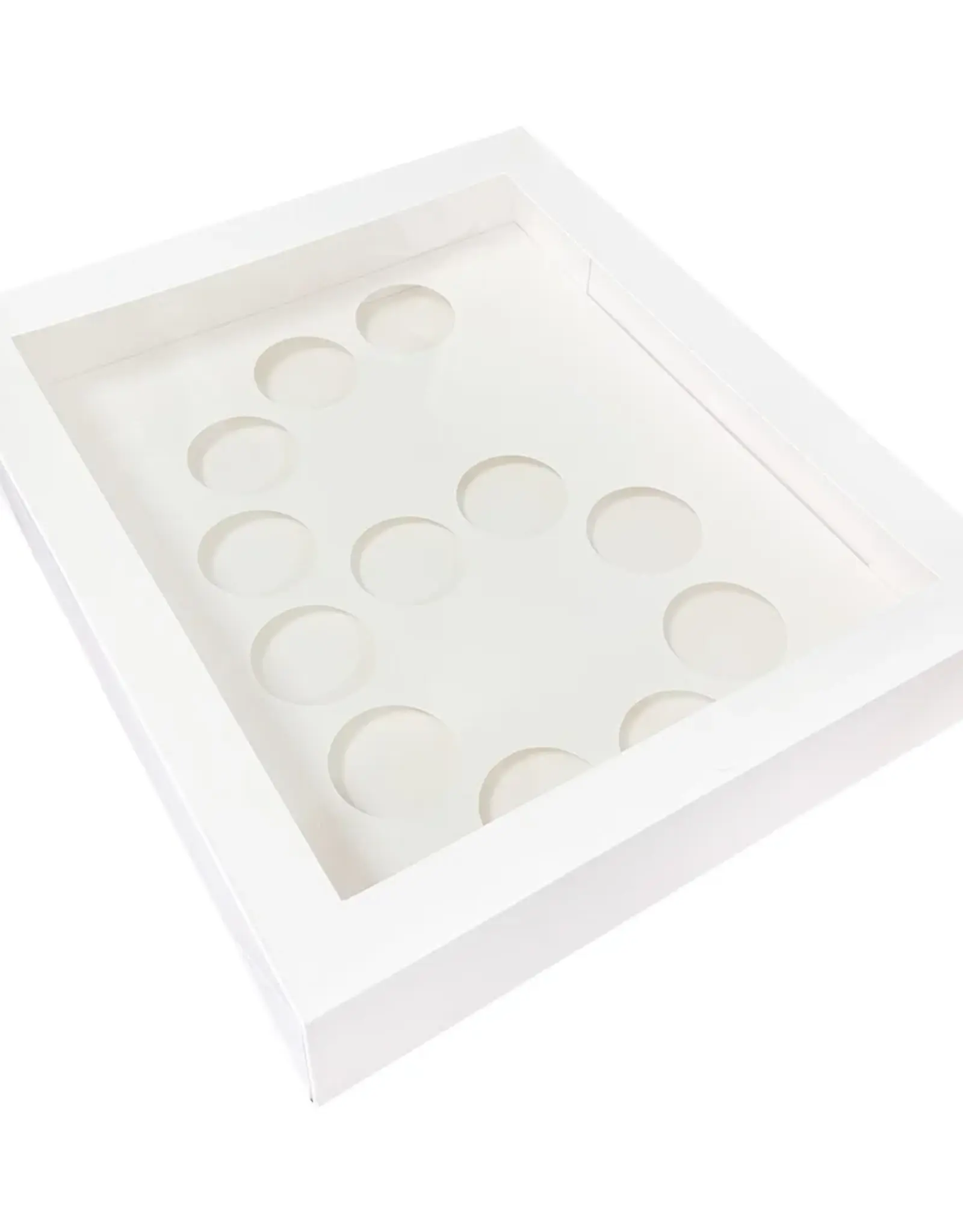Simply Making Cupcake Doos Nummer 6 - 12 gaten